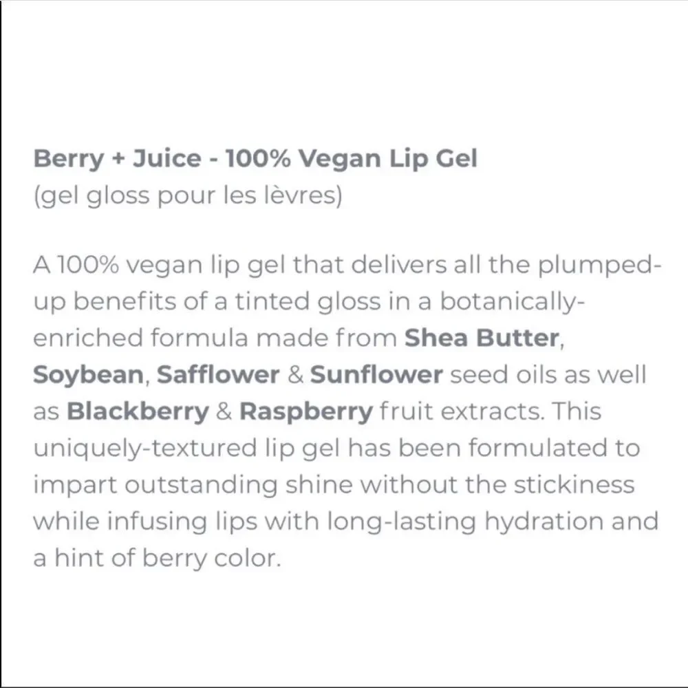Seraphine Botanicals you will